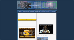 Desktop Screenshot of elbravador.com
